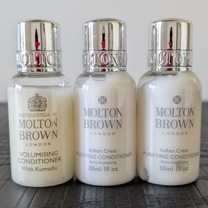 3 Molton Brown Conditioner